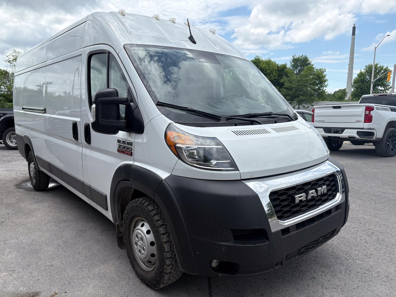 2022 RAM Cargo Van  - Photo #3
