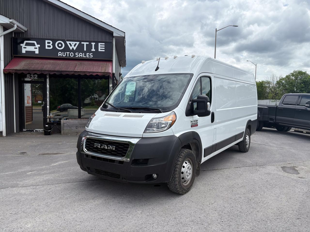 Used 2022 RAM Cargo Van  for sale in Cornwall, ON