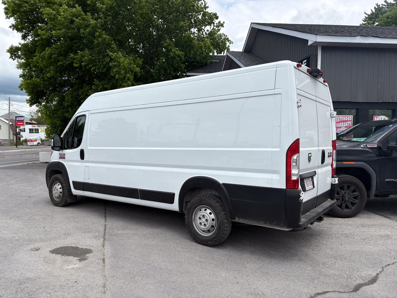 2022 RAM Cargo Van  - Photo #2