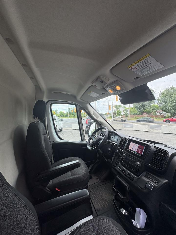 2022 RAM Cargo Van  - Photo #4