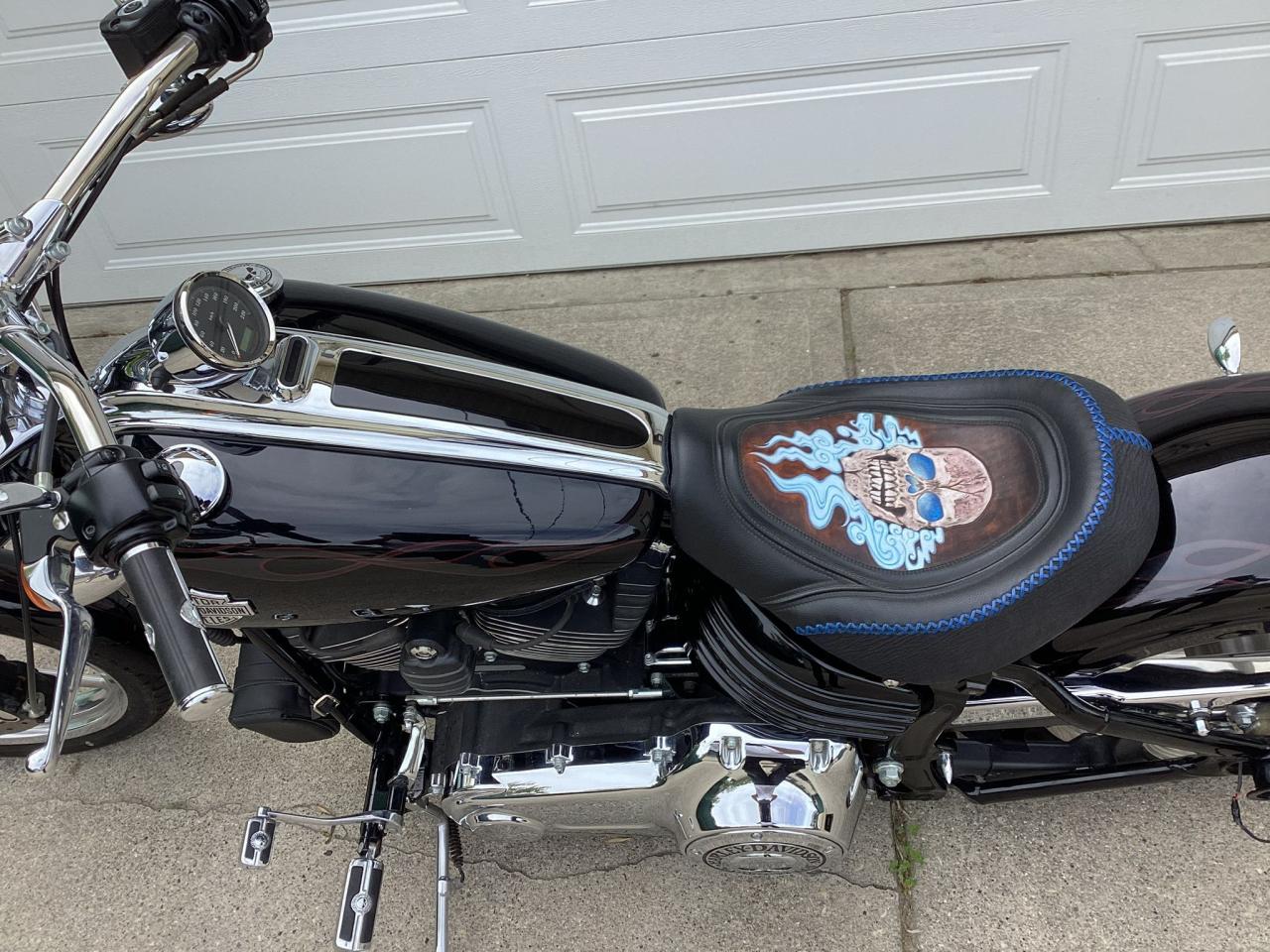 2009 Harley-Davidson Softail FXCWC ROCKER-C - Photo #7