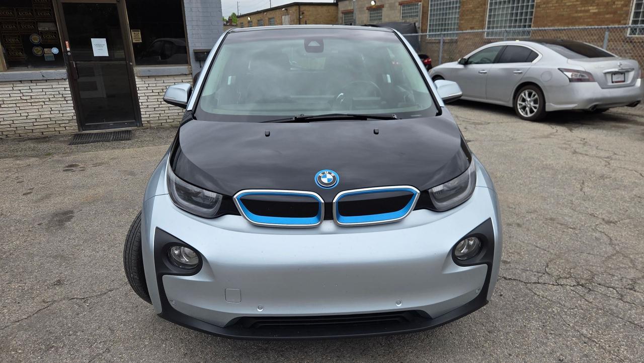 2014 BMW i3 4dr HB w/Range Extender - Photo #7