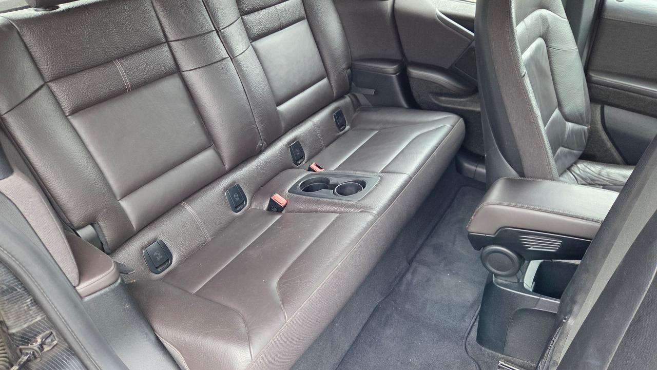 2014 BMW i3 4dr HB w/Range Extender - Photo #9