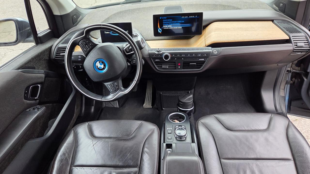 2014 BMW i3 4dr HB w/Range Extender - Photo #10