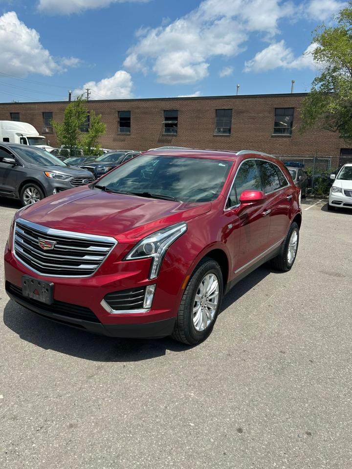 2019 Cadillac XT5 AWD