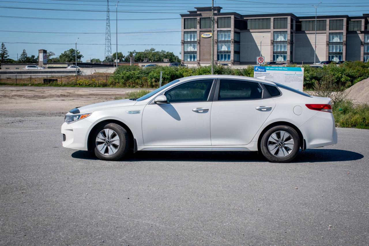 2017 Kia Optima Hybrid Premium Easy financing, fast approvals - Photo #2