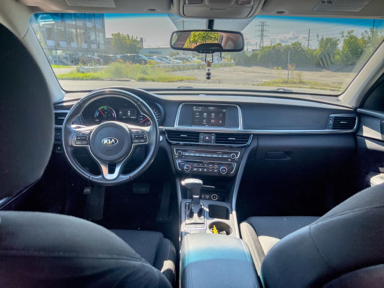 2017 Kia Optima Hybrid Premium Easy financing, fast approvals - Photo #19