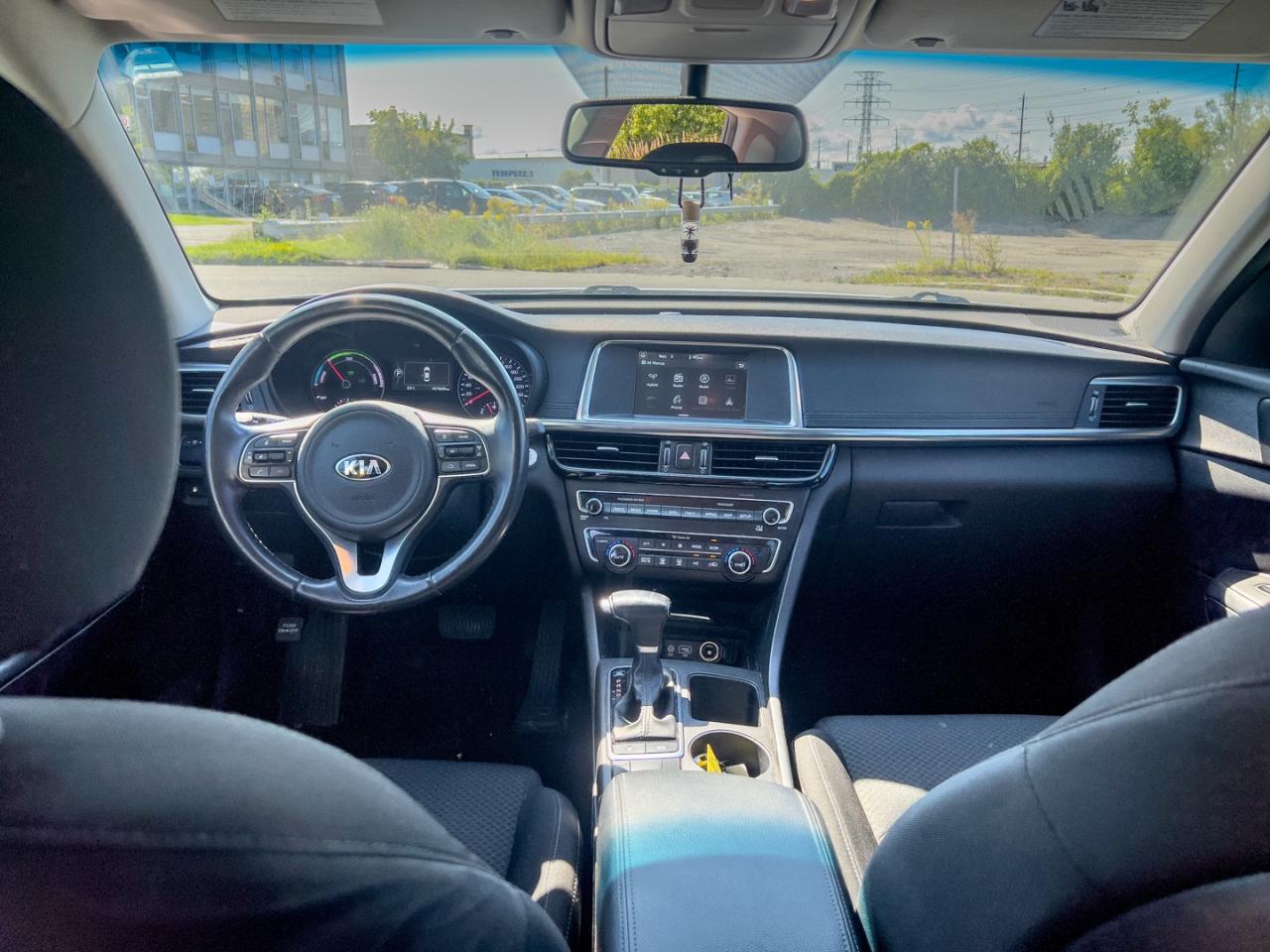 2017 Kia Optima Hybrid Premium Easy financing, fast approvals - Photo #19