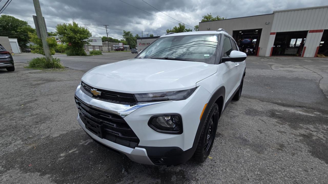 2021 Chevrolet TrailBlazer LT