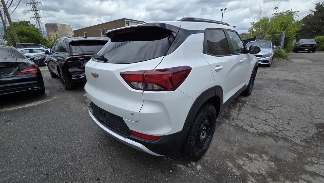 2021 Chevrolet TrailBlazer LT - Photo #5