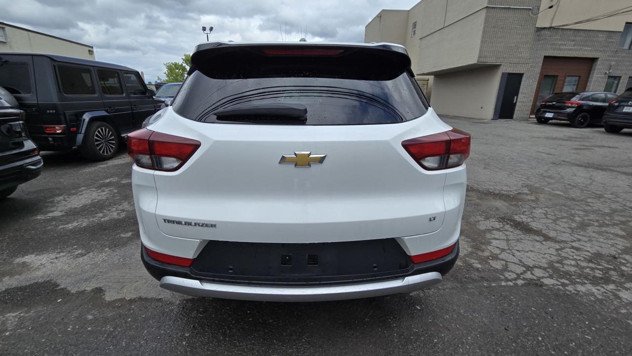 2021 Chevrolet TrailBlazer LT - Photo #4