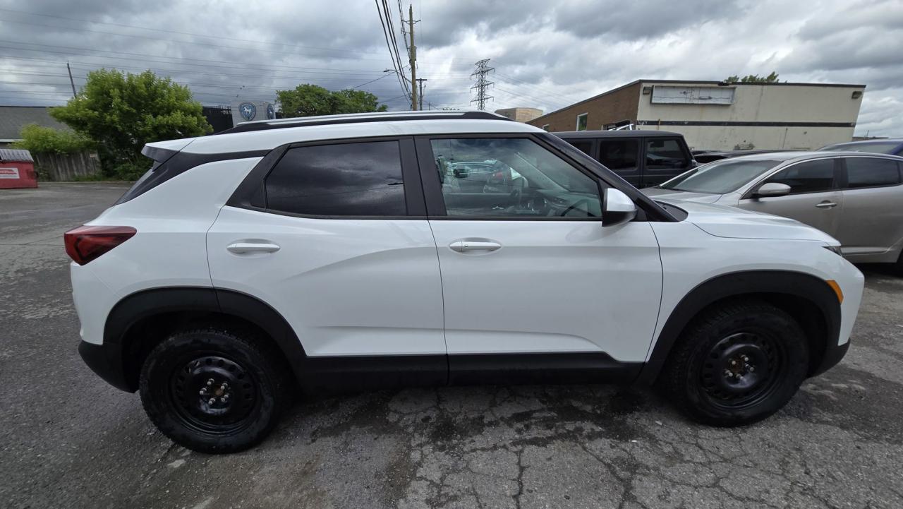 2021 Chevrolet TrailBlazer LT - Photo #6