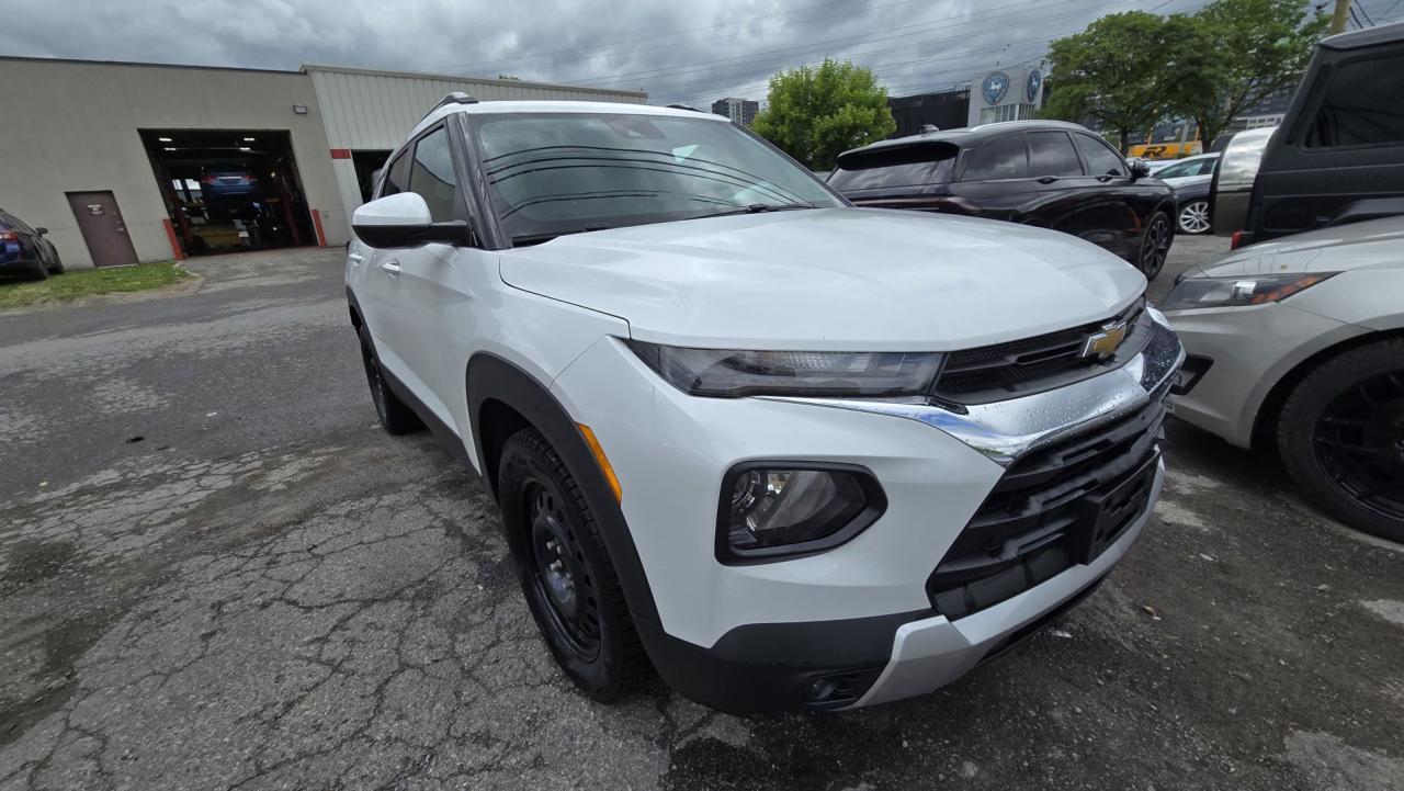 2021 Chevrolet TrailBlazer LT - Photo #7
