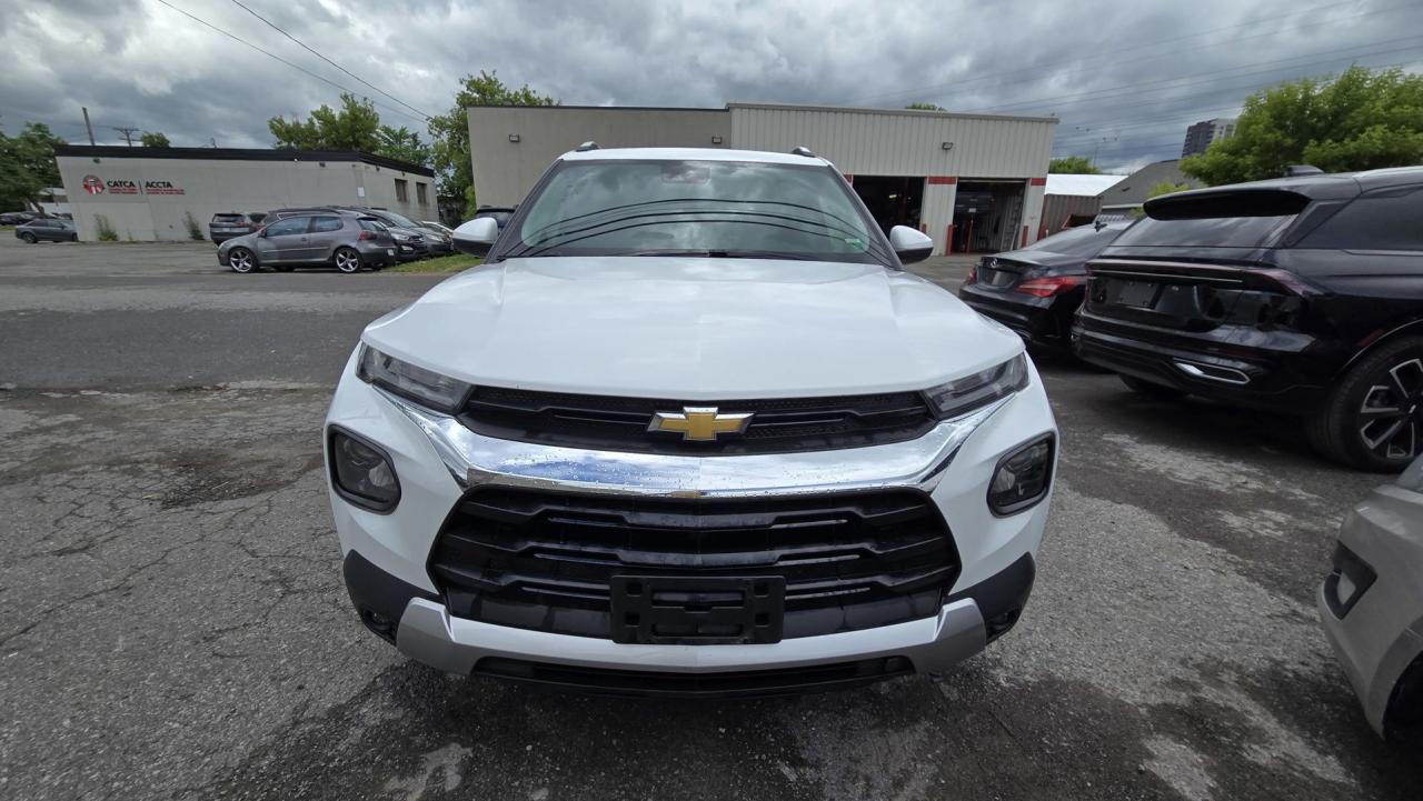 2021 Chevrolet TrailBlazer LT - Photo #8