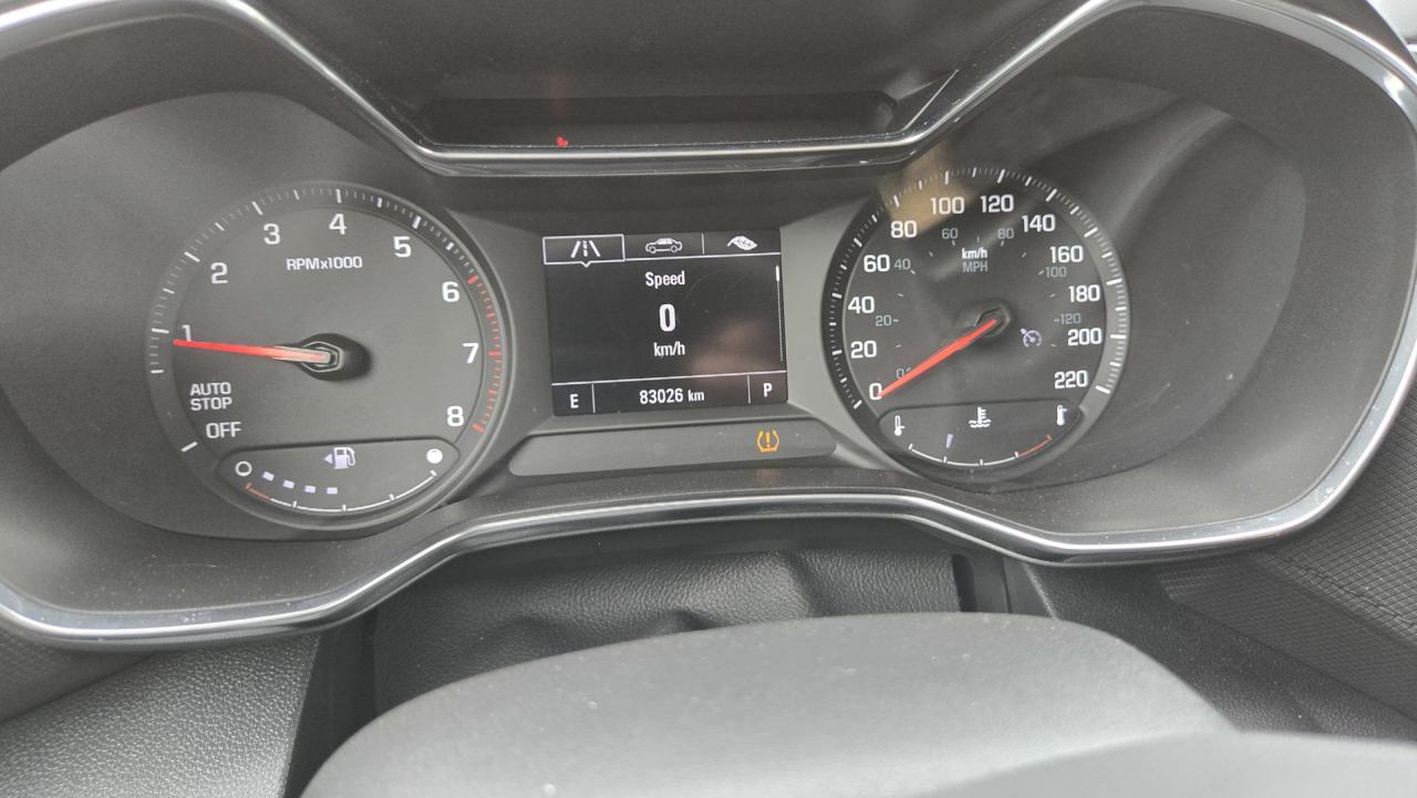 2021 Chevrolet TrailBlazer LT - Photo #11