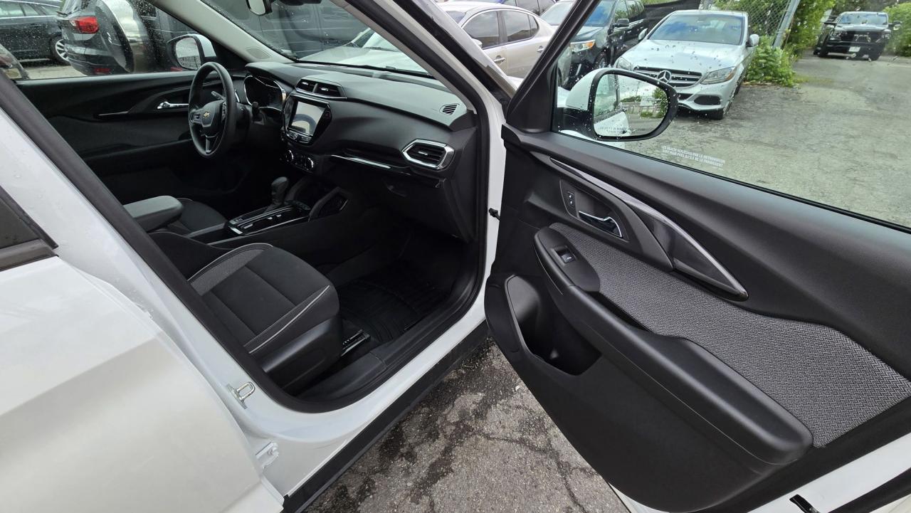 2021 Chevrolet TrailBlazer LT - Photo #17