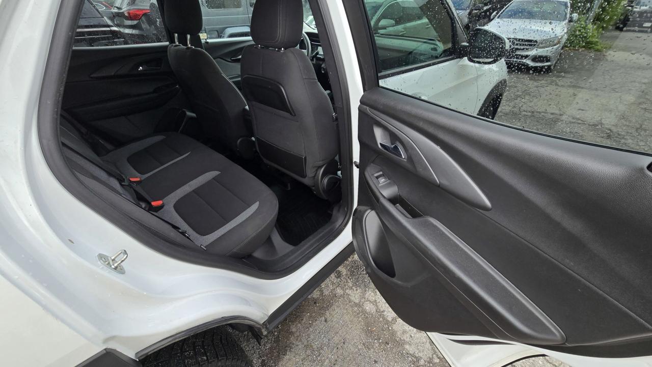2021 Chevrolet TrailBlazer LT - Photo #16
