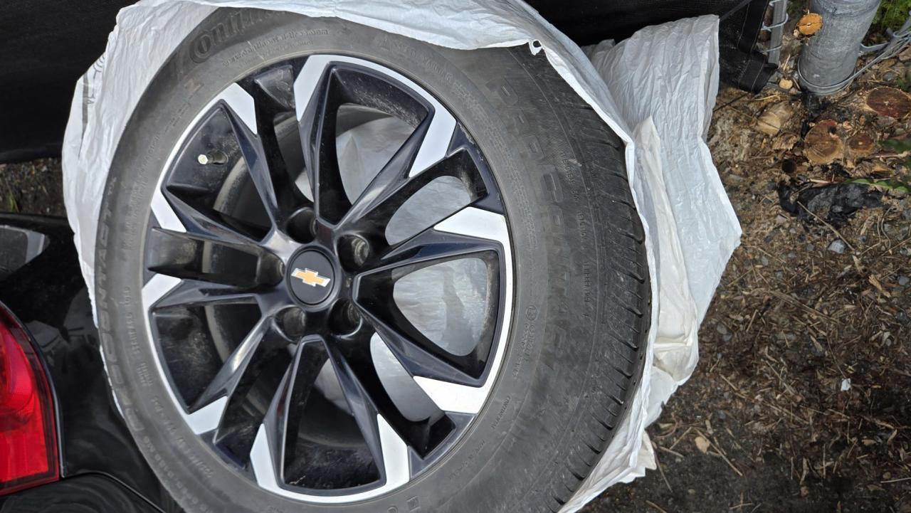 2021 Chevrolet TrailBlazer LT - Photo #18