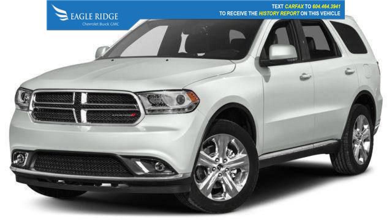 Used 2015 Dodge Durango Limited for sale in Coquitlam, BC