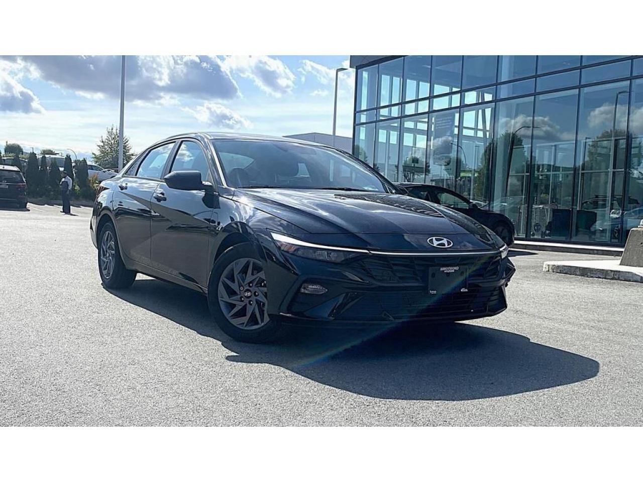 New 2025 Hyundai Elantra  for sale in Abbotsford, BC
