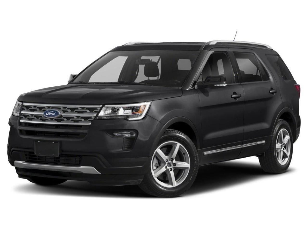 Used 2019 Ford Explorer Platinum for sale in Sault Ste. Marie, ON