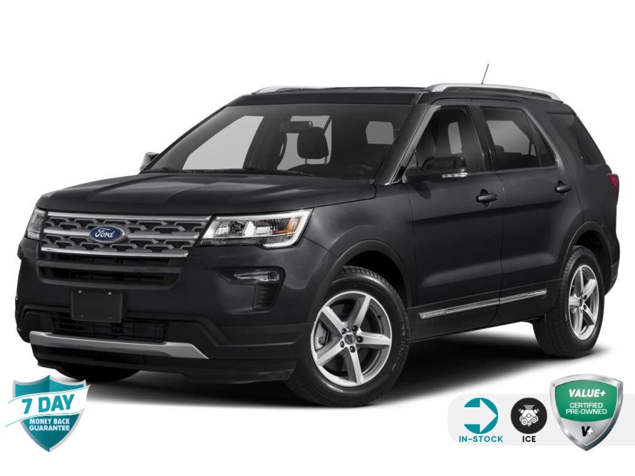 Used 2019 Ford Explorer Platinum for sale in Sault Ste. Marie, ON
