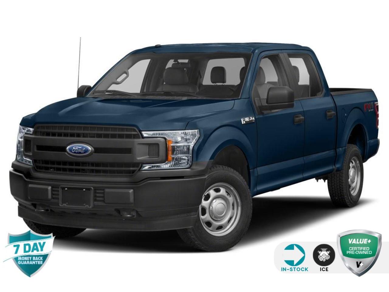 Used 2019 Ford F-150 XLT | LOW KM | NO ACCIDENTS for sale in Sault Ste. Marie, ON