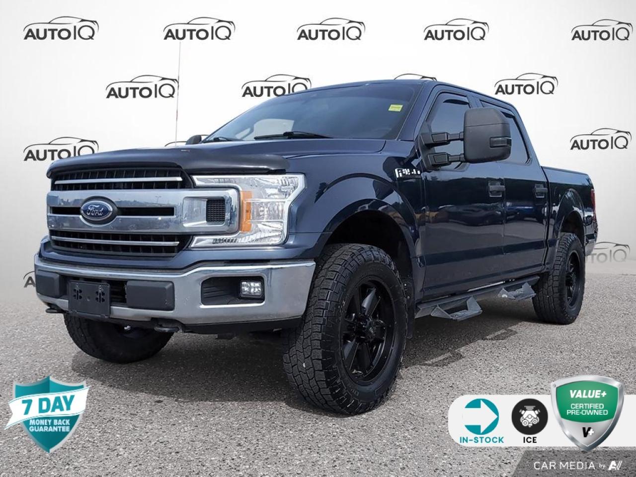 Used 2019 Ford F-150 XLT | LOW KM | NO ACCIDENTS for sale in Sault Ste. Marie, ON
