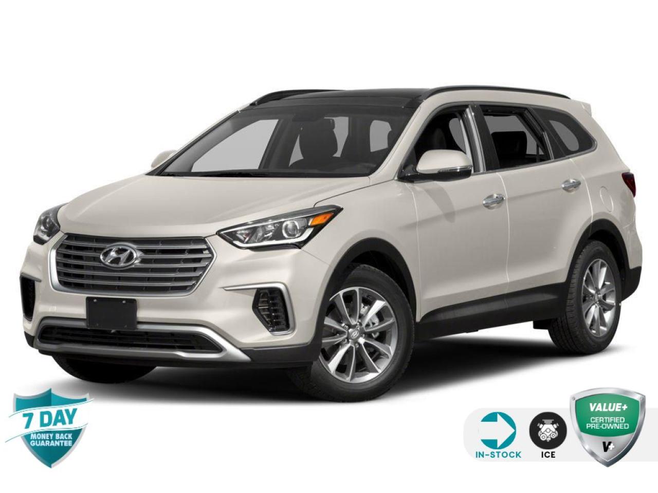 Used 2017 Hyundai Santa Fe XL LOW KM | NO ACCIDENTS | for sale in Sault Ste. Marie, ON