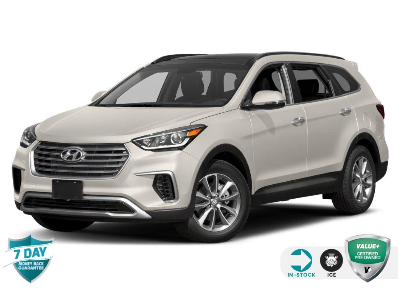 Used 2017 Hyundai Santa Fe XL LOW KM | NO ACCIDENTS | for sale in Sault Ste. Marie, ON