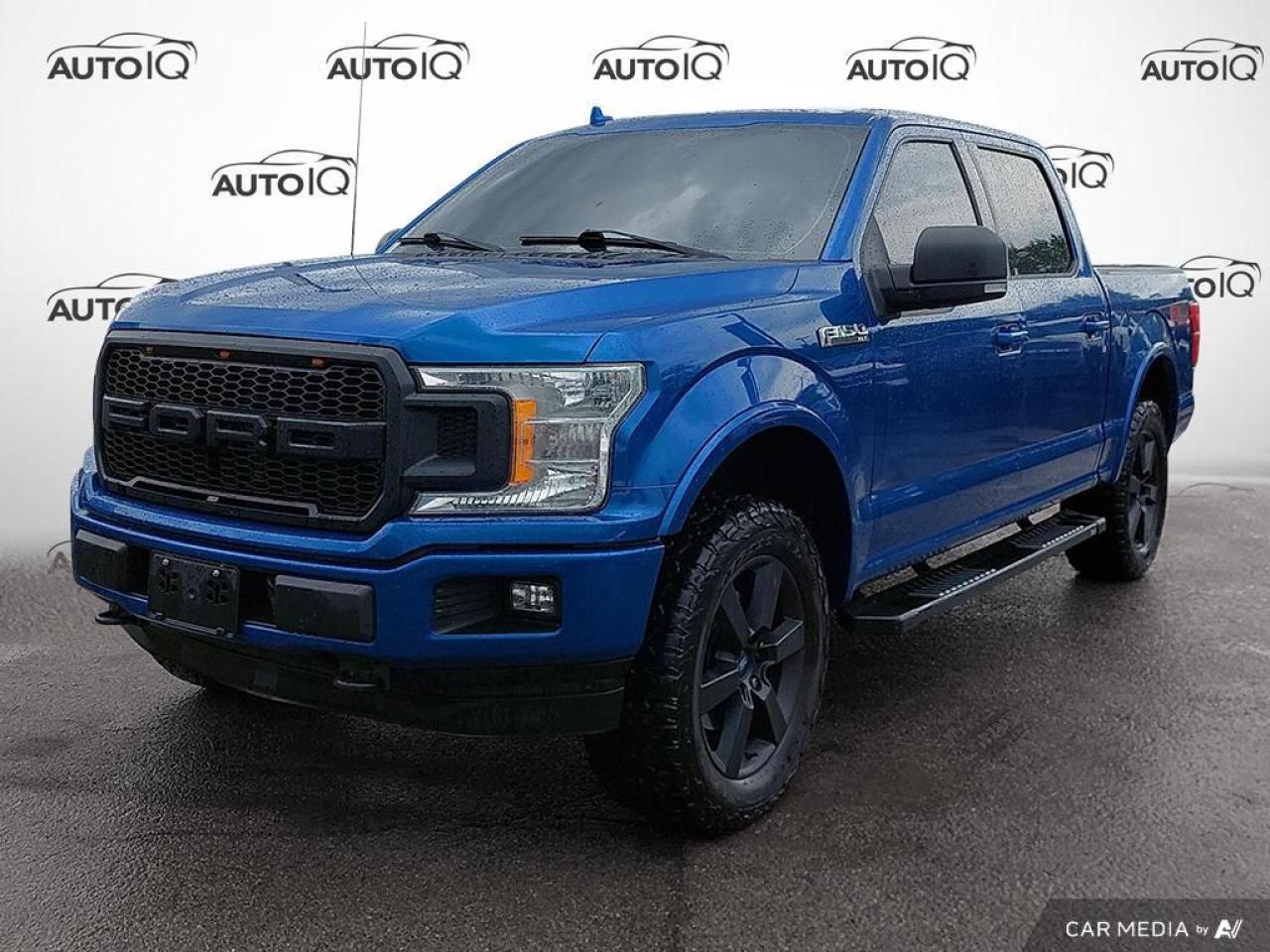 Used 2018 Ford F-150 XLT - ROUSH EXHAUST - MOONROOF - FX4 PKG - SUPERCHARGE for sale in Hamilton, ON