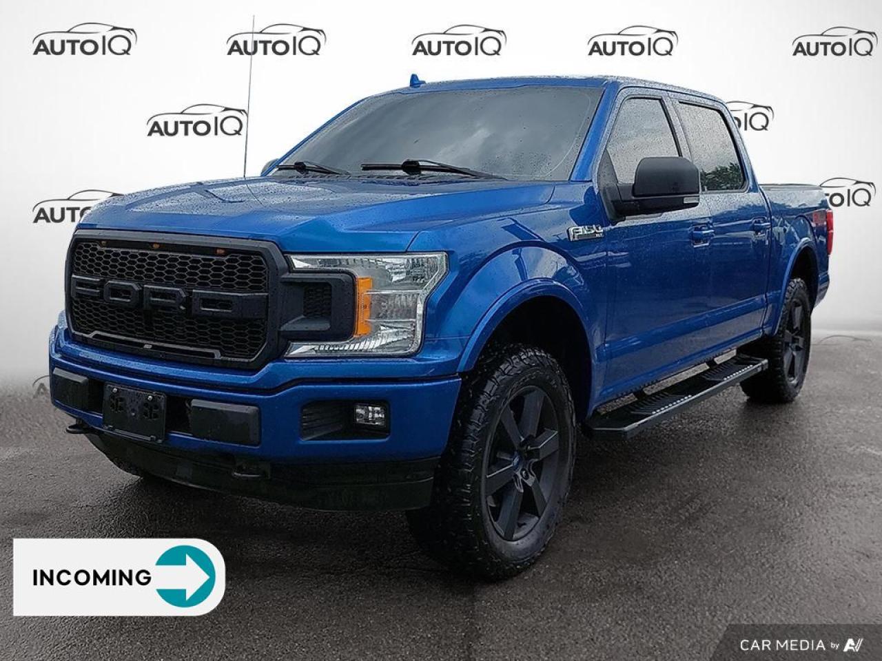 Used 2018 Ford F-150 XLT - SUPERCHARGED - ROUSH EXHAUST - FX4 PKG for sale in Hamilton, ON