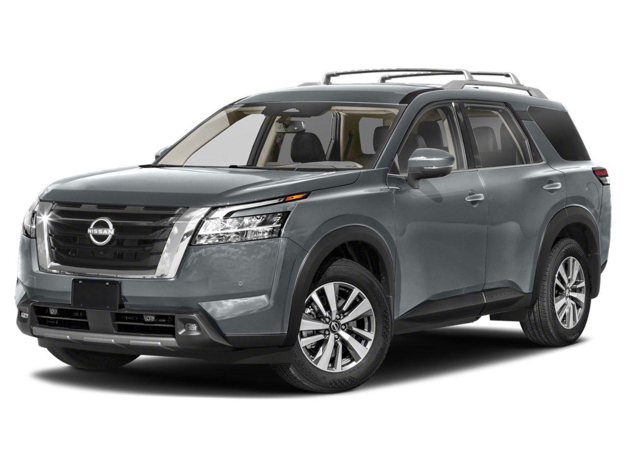 Used 2023 Nissan Pathfinder SL 4WD for sale in Midland, ON