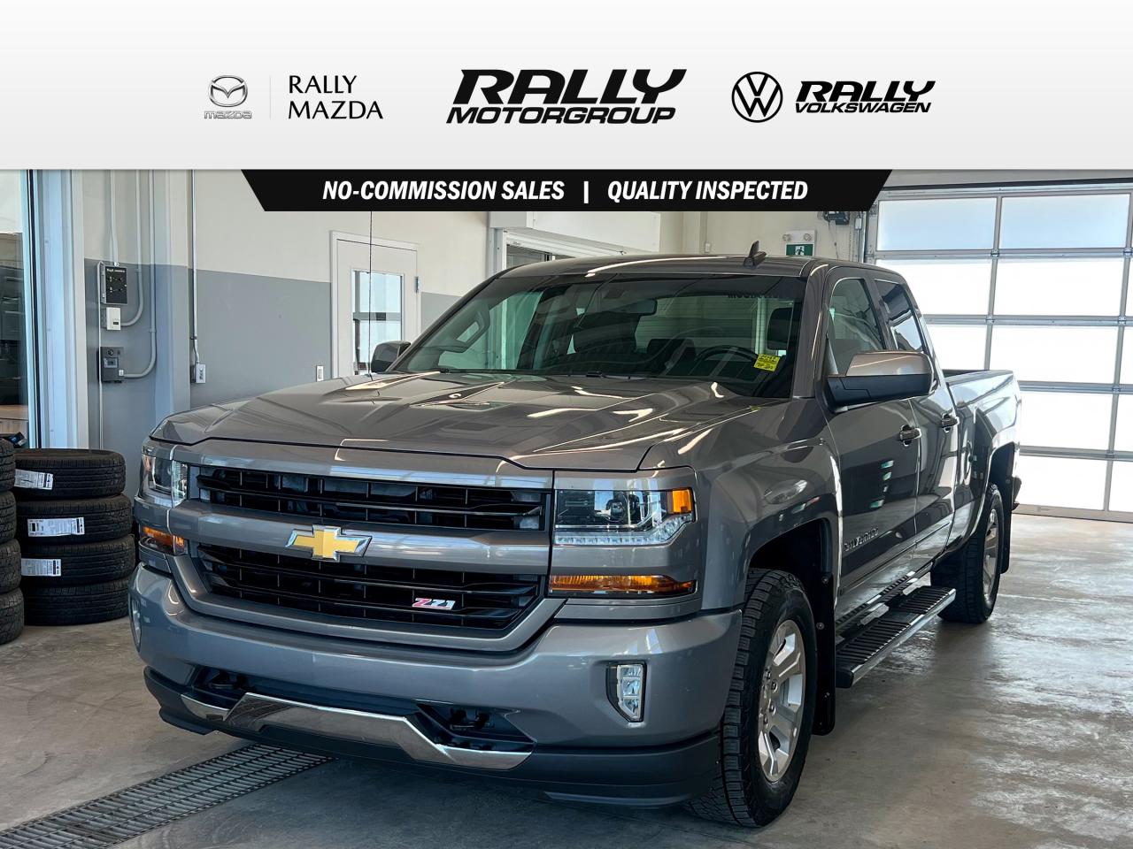 Used 2017 Chevrolet Silverado 1500  for sale in Prince Albert, SK
