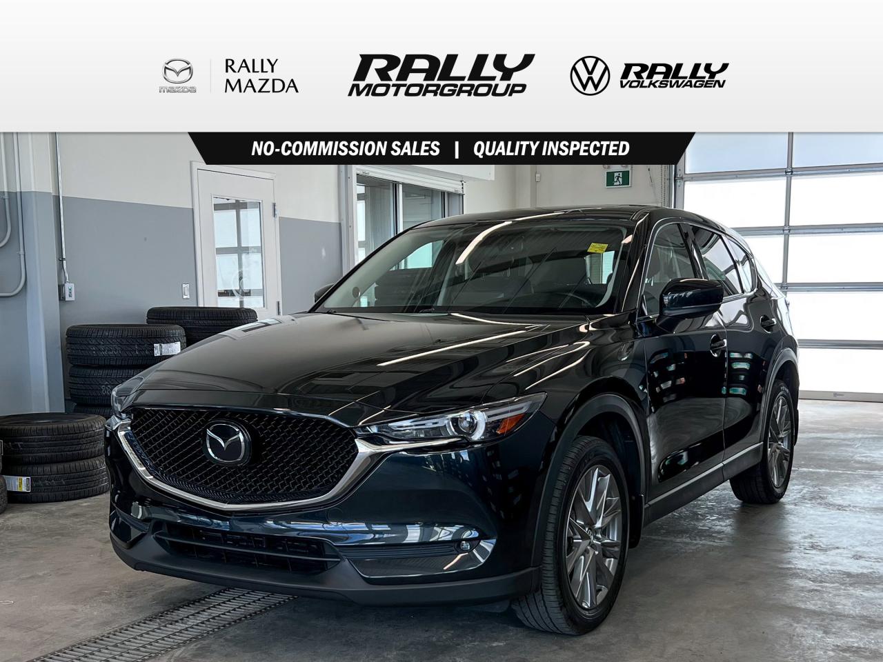 Used 2021 Mazda CX-5 GT for sale in Prince Albert, SK