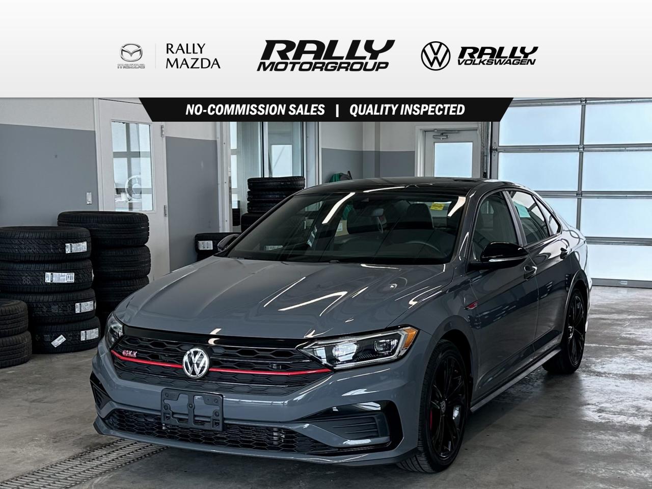 Used 2021 Volkswagen Jetta GLI for sale in Prince Albert, SK
