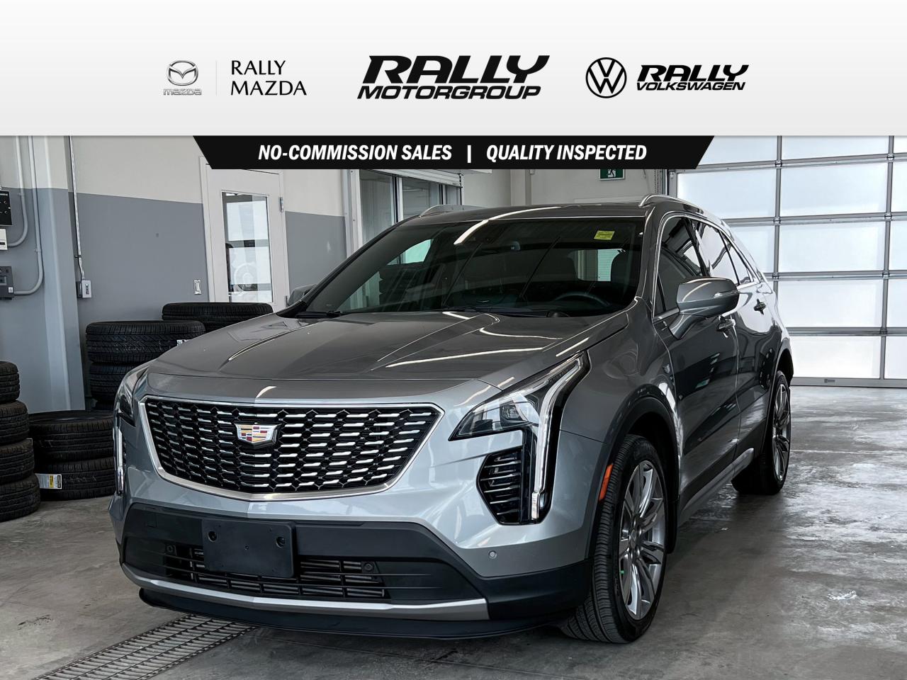 Used 2023 Cadillac XT4 Premium Luxury for sale in Prince Albert, SK