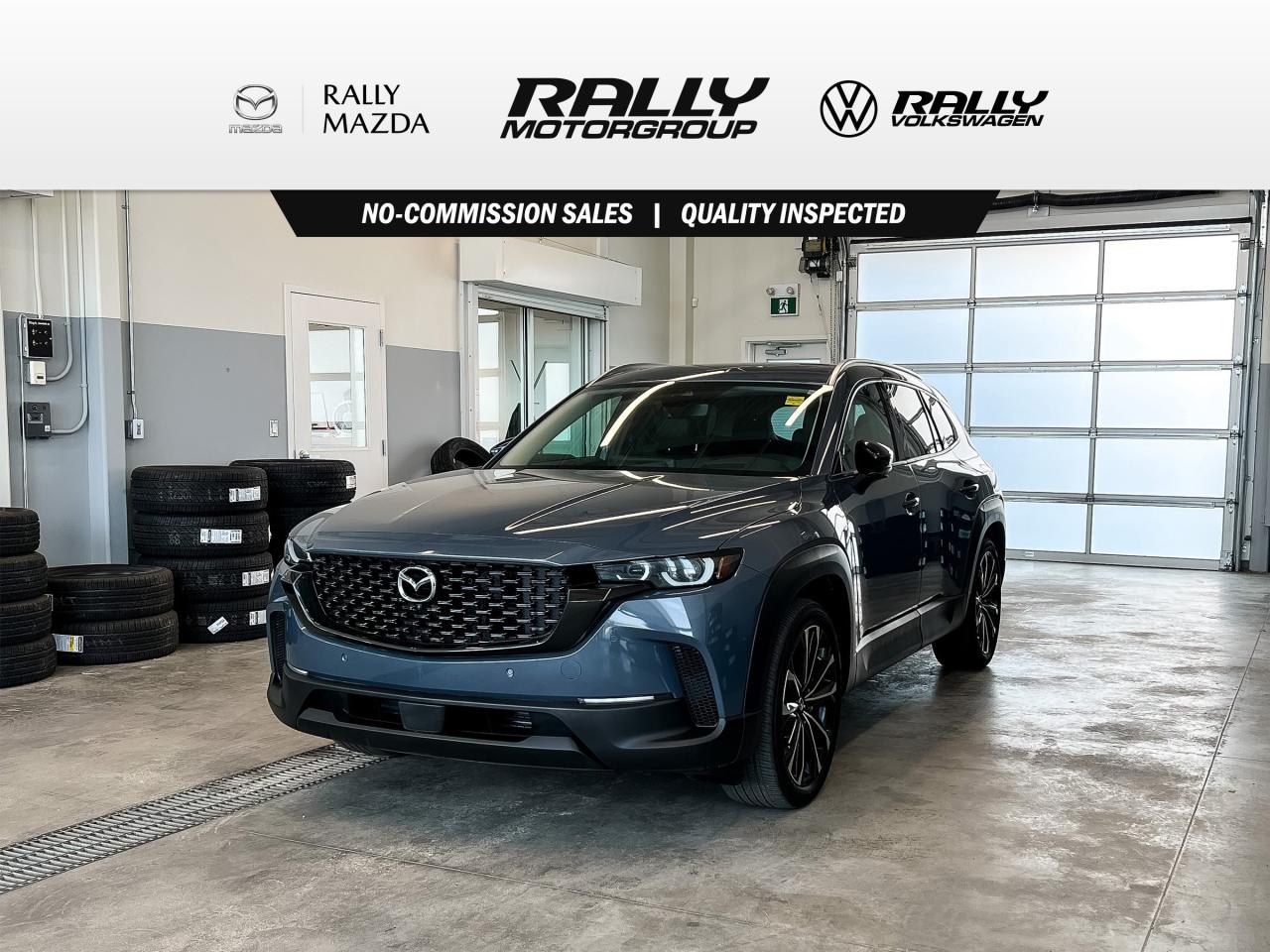 Used 2023 Mazda CX-50 GT for sale in Prince Albert, SK