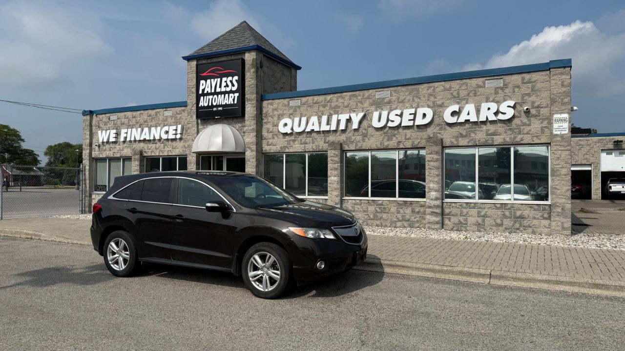 Used 2015 Acura RDX  for sale in Sarnia, ON