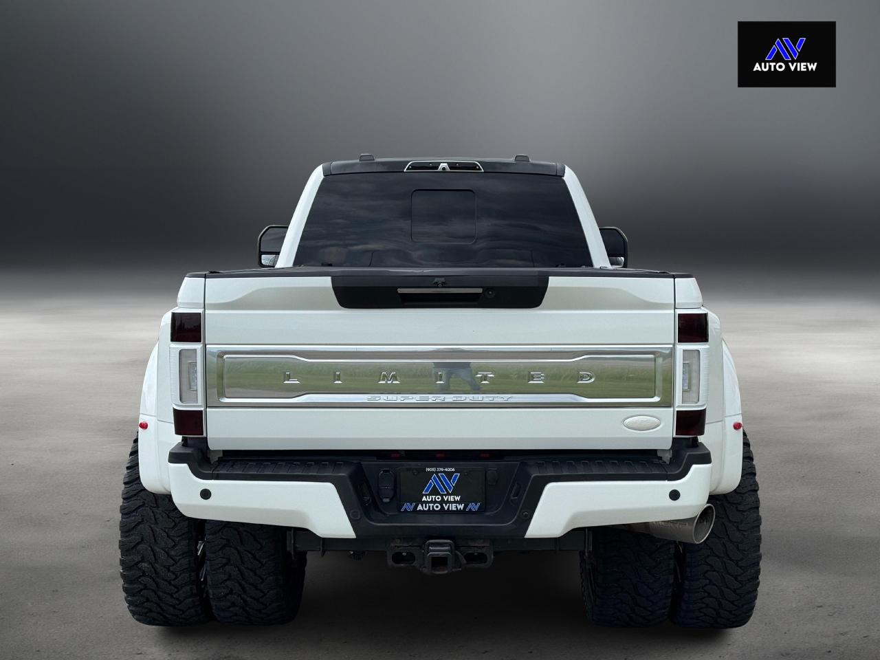 2020 Ford F-450 Limited **STRYKER LIFT / FOX SUSPENSION** - Photo #6