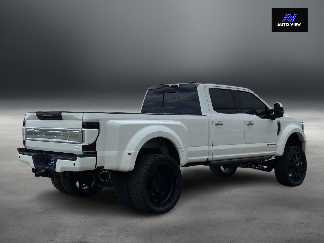2020 Ford F-450 Limited **STRYKER LIFT / FOX SUSPENSION** - Photo #5