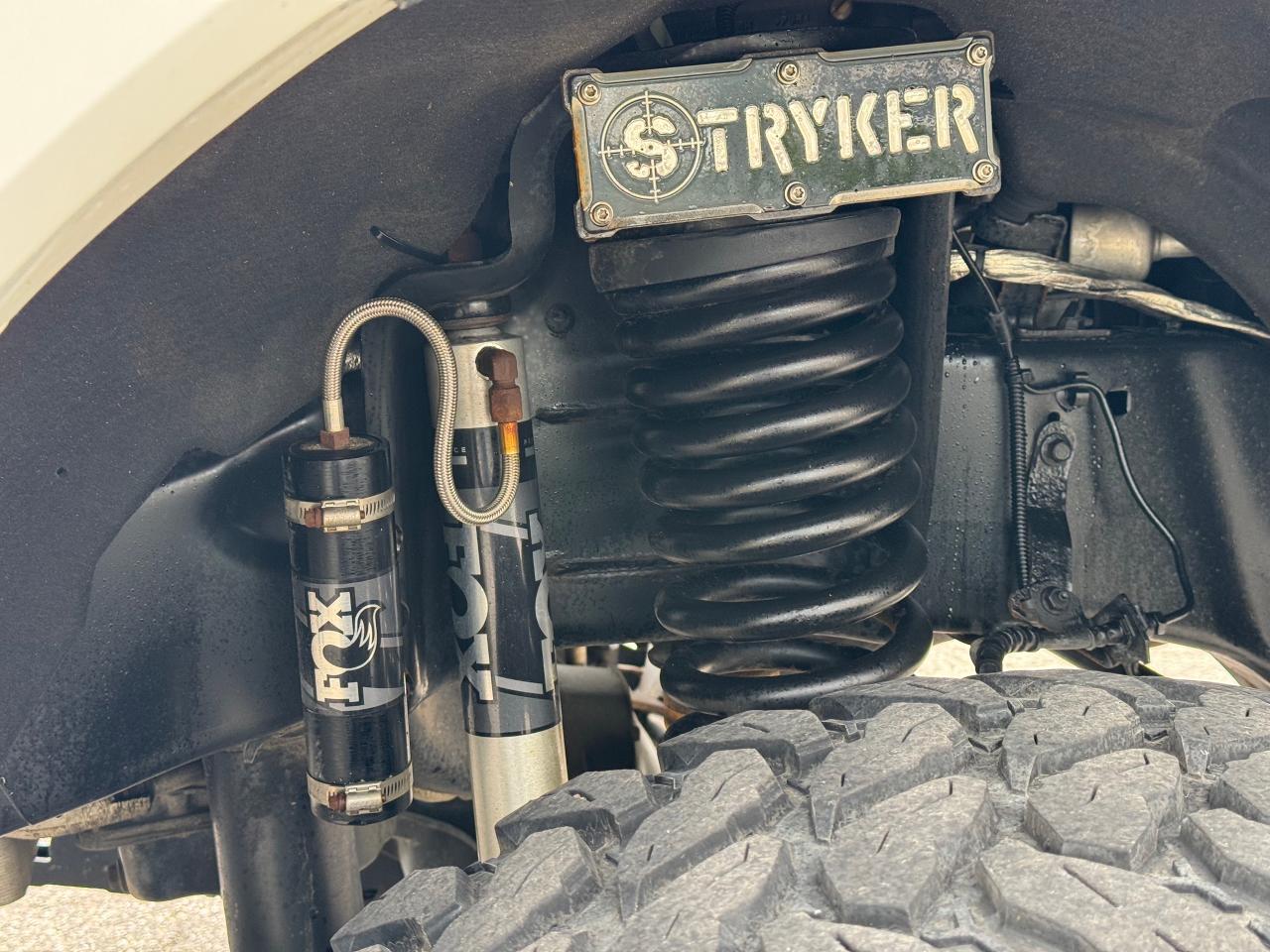 2020 Ford F-450 Limited **STRYKER LIFT / FOX SUSPENSION** - Photo #21