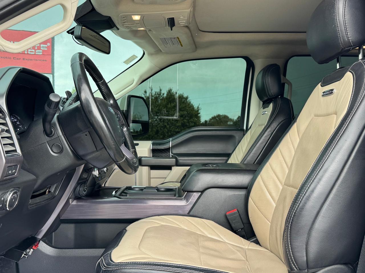 2020 Ford F-450 Limited **STRYKER LIFT / FOX SUSPENSION** - Photo #36