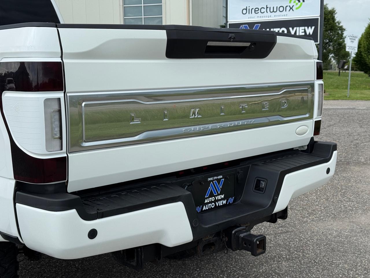 2020 Ford F-450 Limited **STRYKER LIFT / FOX SUSPENSION** - Photo #15