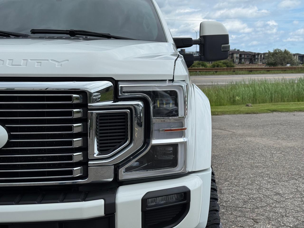 2020 Ford F-450 Limited **STRYKER LIFT / FOX SUSPENSION** - Photo #11