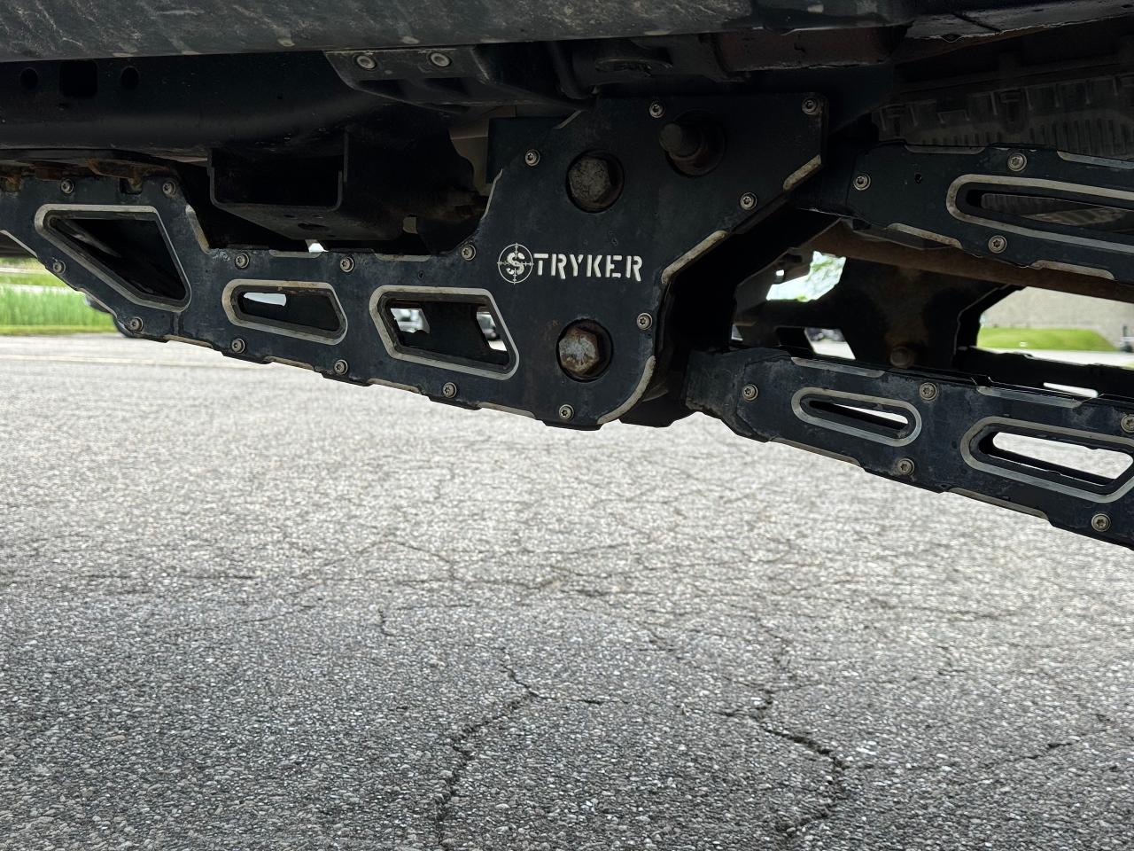 2020 Ford F-450 Limited **STRYKER LIFT / FOX SUSPENSION** - Photo #23