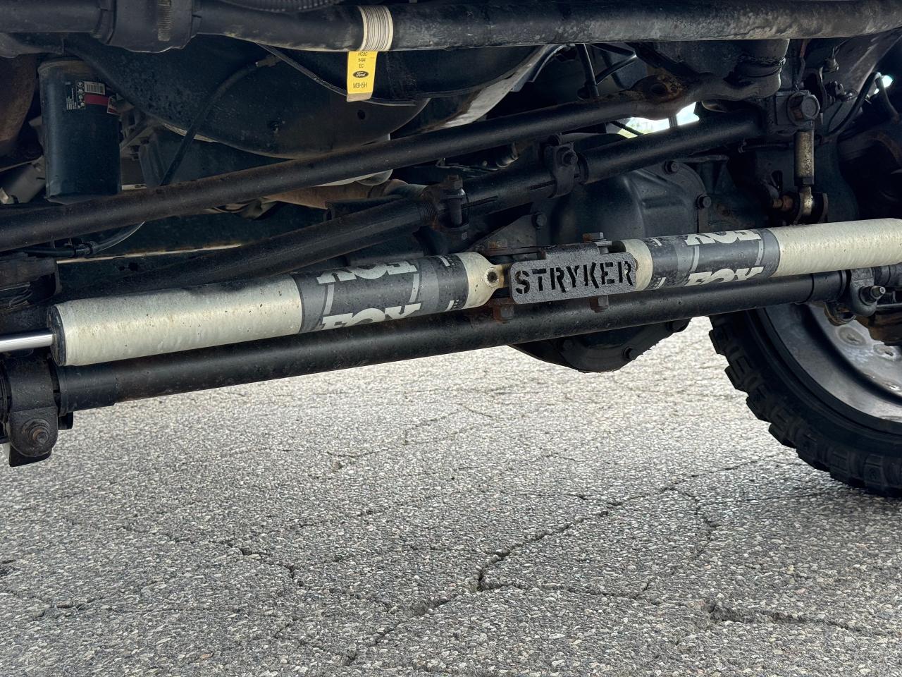 2020 Ford F-450 Limited **STRYKER LIFT / FOX SUSPENSION** - Photo #24