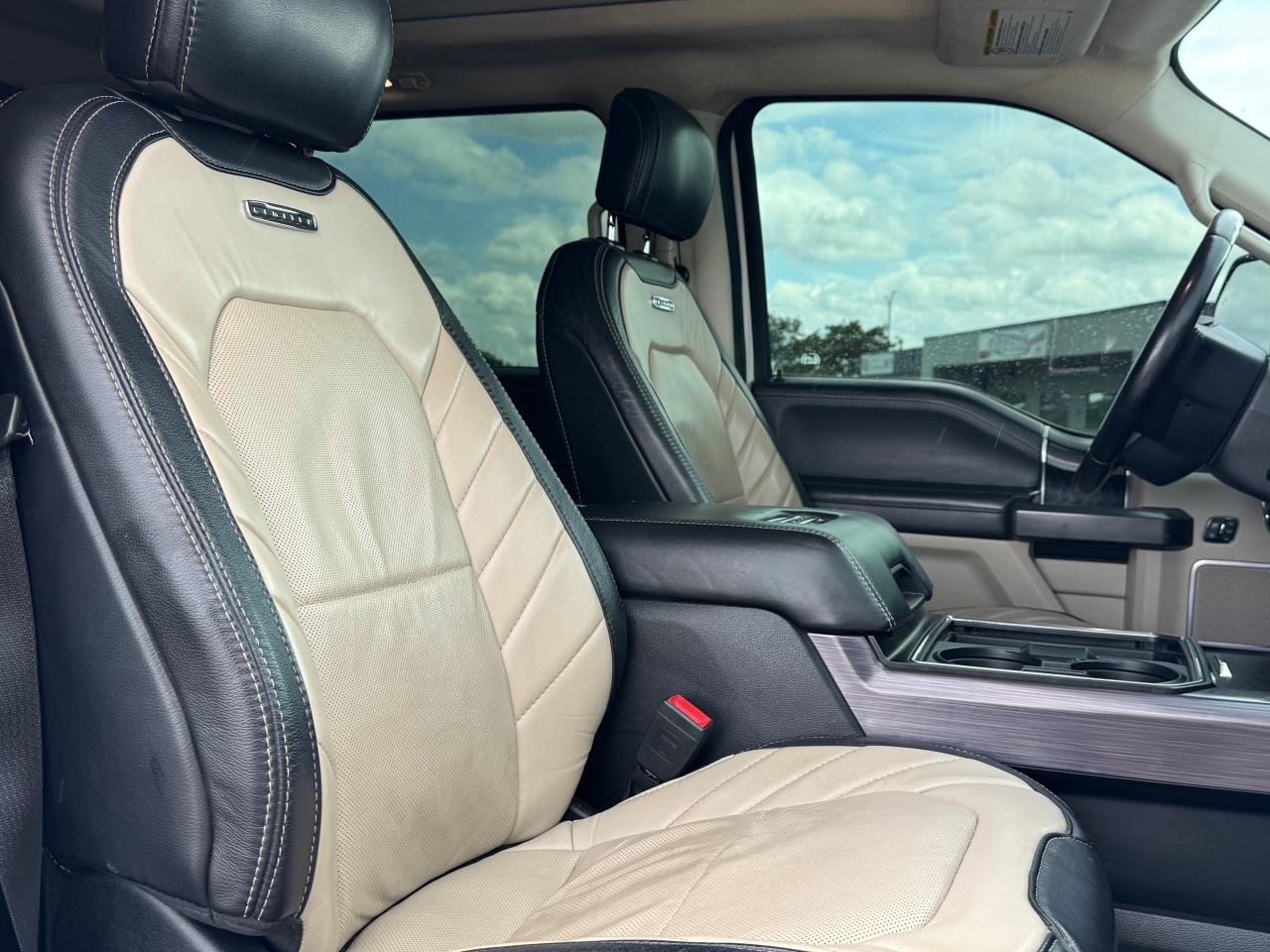2020 Ford F-450 Limited **STRYKER LIFT / FOX SUSPENSION** - Photo #42