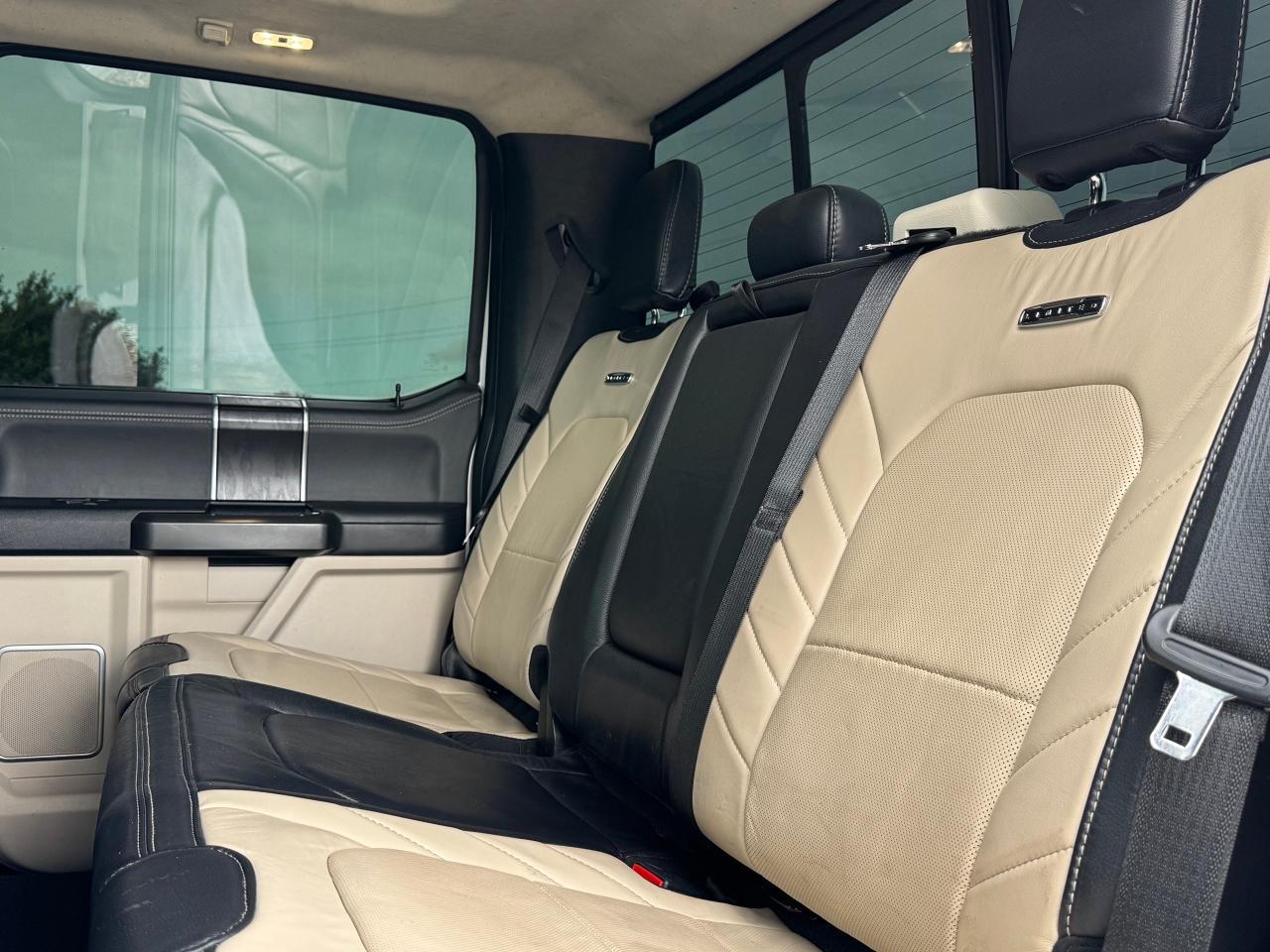 2020 Ford F-450 Limited **STRYKER LIFT / FOX SUSPENSION** - Photo #40
