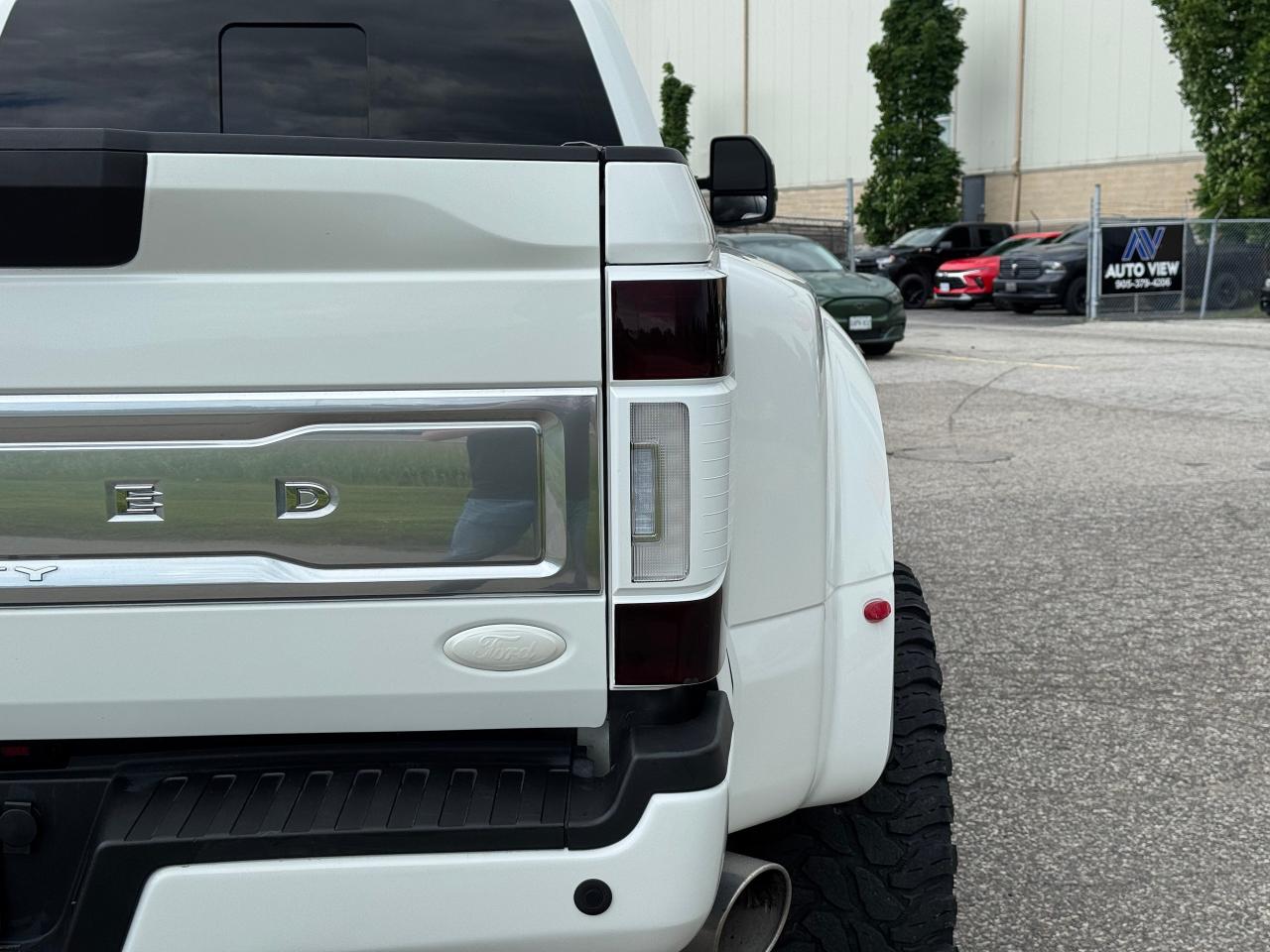 2020 Ford F-450 Limited **STRYKER LIFT / FOX SUSPENSION** - Photo #17
